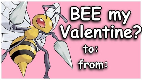 Hilariously BAD Nintendo Valentines Day Cards - ABrandonToThePast