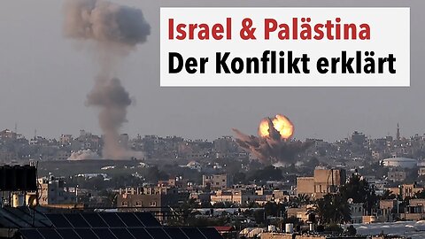 Israel & Palästina Konflikt - Alles was Sie wissen sollten | Dr. Shir Hever