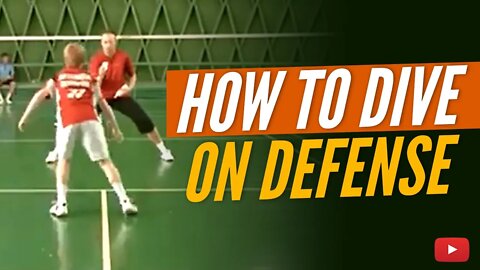 How to Dive on Defense - Coach Engholm training YOUNG Anders Antonsen - Online Badminton Coaching