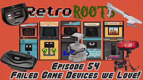 RetroRoots Episode 61 | Peripherals We Want Back!