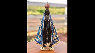 Dia da padroeira do Brasil Nossa Senhora Aparecida