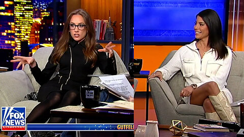 Kat Timpf and Charly Arnolt Mar 25 2024