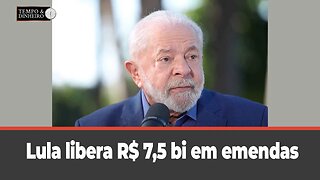 Lula libera R$ 7,5 bi em emendas e junto com Kassab sonha com divisão bolsonarista?