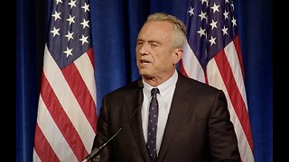 RFK Jr Foreign Policy Speech analysed