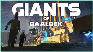 Midnight Ride: Giants of Baalbek - Lands of the Ancient Watchers and Nephilim 1ilu==2-3-22