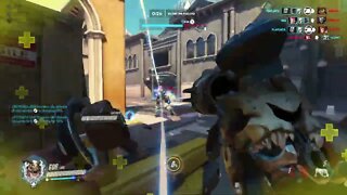 Overwatch Clips 30 Jan 2022 / Overwatch 2 Waiting Room