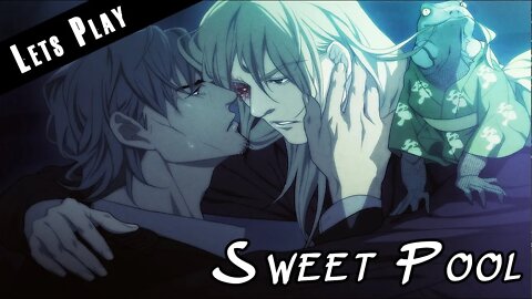 Ok, So... Now We're Licking Eyes | Sweet Pool (Part 2)