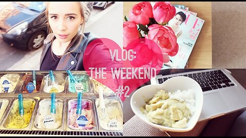 Vlog: The Weekend #2 | Suzie Bonaldi
