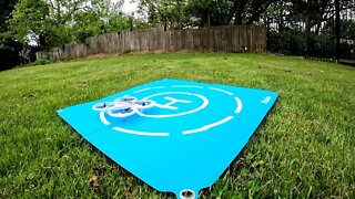5 star Amazon Product: Ruko Drone Landing Pad Weighted, 25.5 inch Large Size Waterproof Double Sided