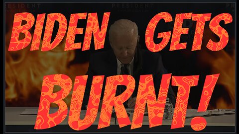 Joe Biden Is Fried, Man
