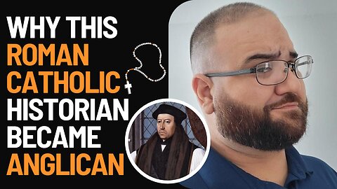 Converting from Roman Catholicism to Anglicanism: Eddie Rodriguez's Story