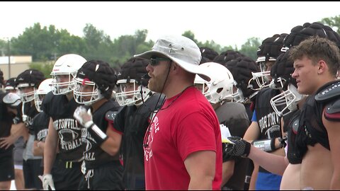 With a new head coach, Hortonville football looks to turn their fortune around