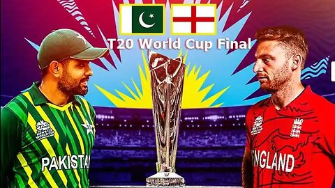 🏏 Pakistan vs England, ICC Men's T20 World Cup 2022 Final Highlights 🏆