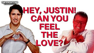 Hey, Justin! Can You FEEL THE LOVE??!