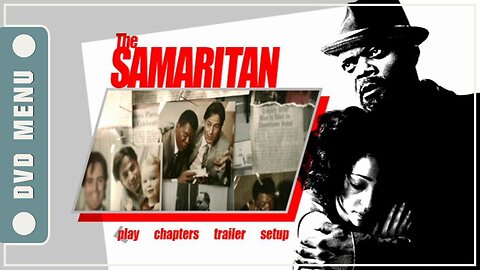The Samaritan - DVD Menu