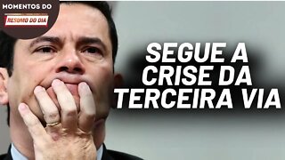 Bancada do Podemos contra a candidatura de Moro | Momentos do Resumo do Dia