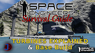 Space Engineers Survival Guide - An Interesting Build - s1e06