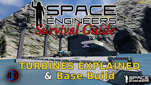 Space Engineers Survival Guide - An Interesting Build - s1e06