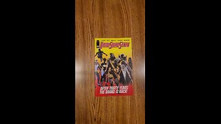 Blood Squad Seven #1 Image Comics #quickflip Comic Book Review Joe Casey,Paul Fry #shorts