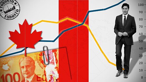 The Fall of Canada’s Economy