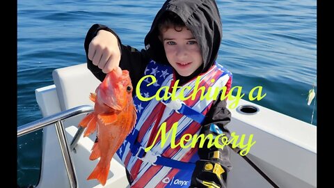 Catching a Memory #short Take Your Kids Fishing