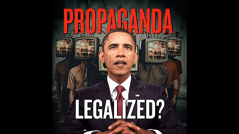 Delving into the Secrets Behind the Legalization of Propaganda in America In 2012