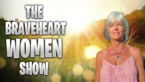 The BraveHeart Women Show - The Light Way To Live With Dr. Marcel Wolfe - Part 3