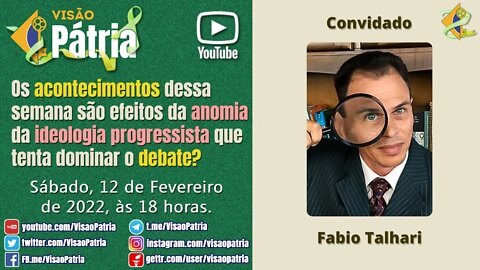 Os acontecimentos dessa semana são efeitos da anomia da ideologia progressista que domina o debate?