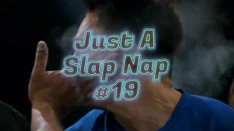 Just A Slap Nap #19 - Nate Burnard vs Stevie Ray Payne #knockouts #slapfight