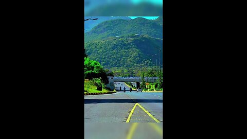 Old Video of Islamabad Beautiful View #islamabad #islamabaddiaries #pakistan #pakistantravelvlog