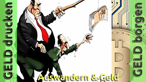 (185) Ausleihen von durch Banken gedruckten Geldes?? | AUSWANDERN & GELD