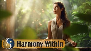 Harmony Within: Mesmerizing Meditation Music for Mind and Body Balance