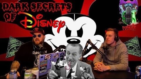 Dark Secrets of Disney | Not for Children!