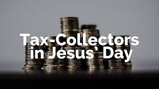 To Be As Tax Collectors