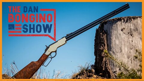 Dan Bongino Talks Henry Repeating Arms