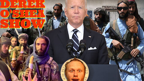 Where THE F is Biden? American Citizens get the BOOT | Pentagon Slammed | Taliban going DOOR to DOOR