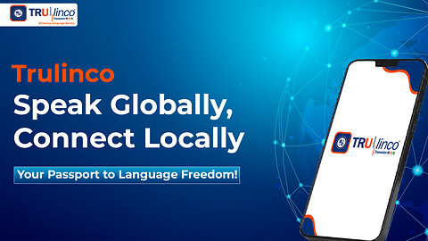 Speak Globally, Connect Locally - Your Passport to Language Freedom! 🗣️