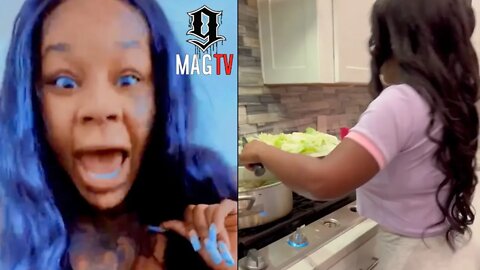 Sukihana Goes Off On Miami Chick For Calling Her Food Nasty! 🤮