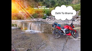 Itharna Temple - An amazing offbeat location to visit near Dehradun|| Delhi To Itharna || Part - 2 |