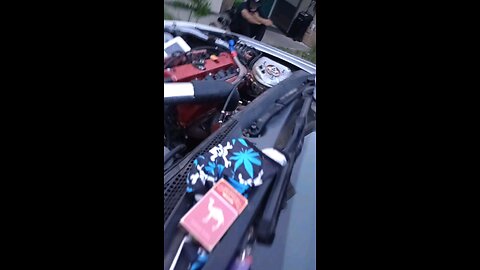 building boosted rsx
