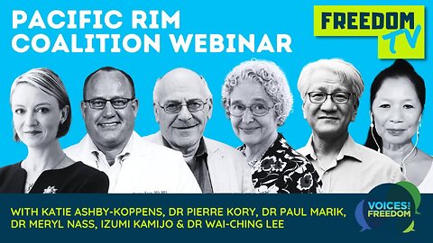 Pacific Rim Coalition Webinar
