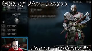 God of War: Ragnarök - Episode II ~ "Smiler"