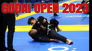 GODAI JIU JITSU KIDS TOURNAMENT 2023