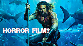 Aquaman & The Lost Kingdom is a JOKE! - Trailer Reaction!