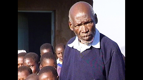 World's Oldest First Grader