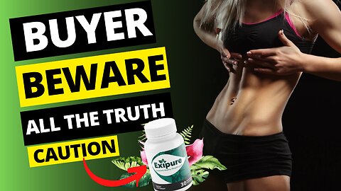 EXIPURE - Exipure Review 2023– ((BUYER BEWARE!!)) - Exipure Weight Loss Supplement - EXIPURE REVIEWS