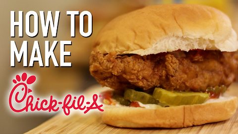 How to make Chick-fil-A