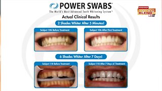 Power Swabs | Morning Blend