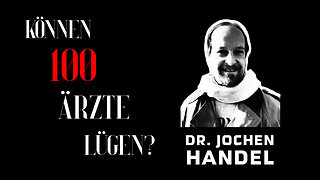 Dr. Jochen Handel - Teaser