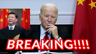 BREAKING!!! CHINA ALREADY WON WORLD WAR 3 - HERE'S WHY!